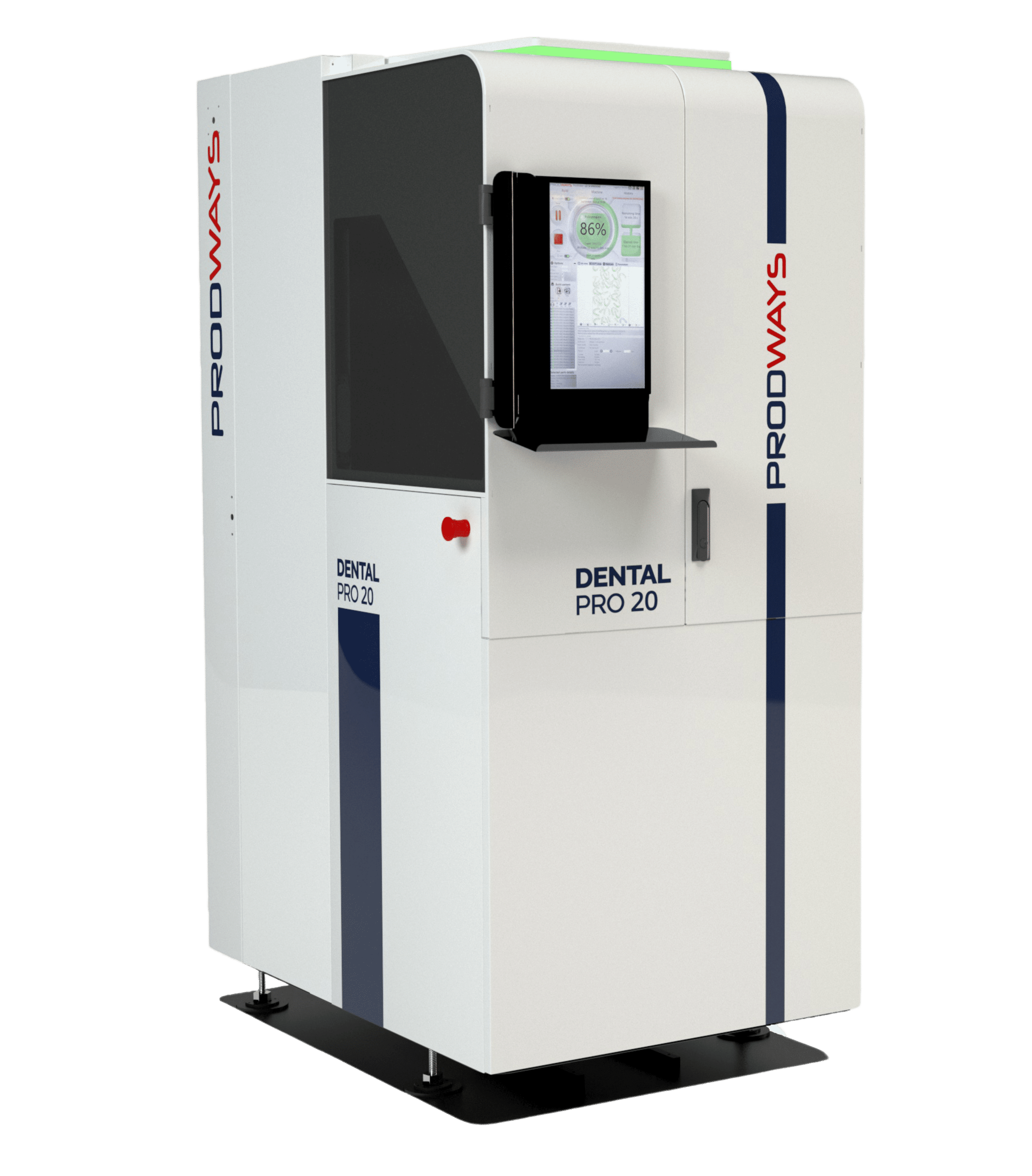 Dental Pro 20 - Prodways Machines - Dental 3D printers